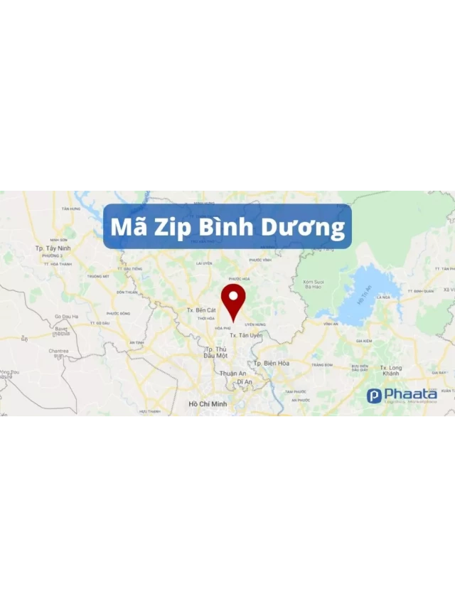   Mã ZIP Bình Dương: Tìm hiểu về mã bưu điện và danh bạ mới nhất