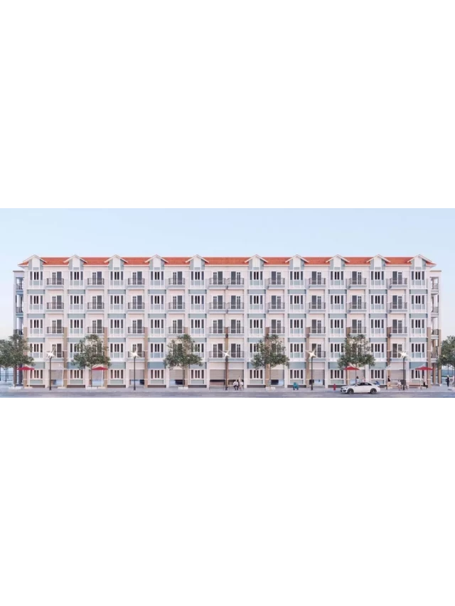   Dự án mới Pruksa Town - Tận hưởng cuộc sống tuyệt vời