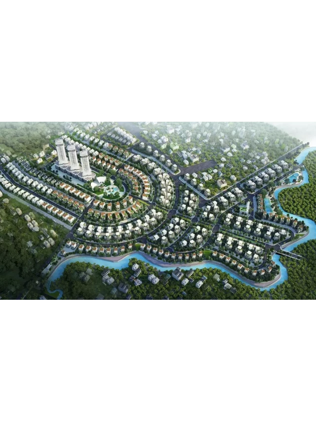   PHÚ CÁT CITY - Khu Đô Thị Tương Lai Tại Hòa Lạc