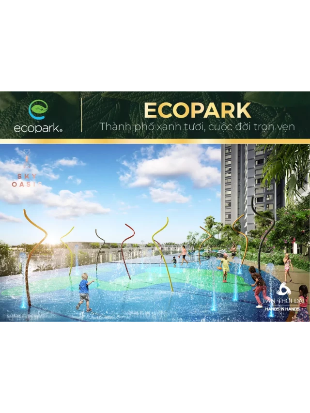   Tổng hợp 9 bể bơi Ecopark (So sánh Giá vé, Chính sách và địa chỉ)