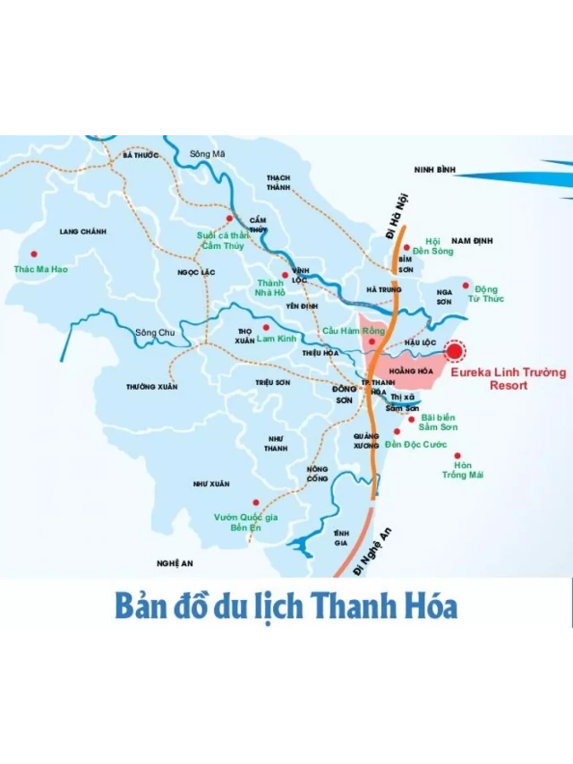   Vị trí &amp; bản đồ