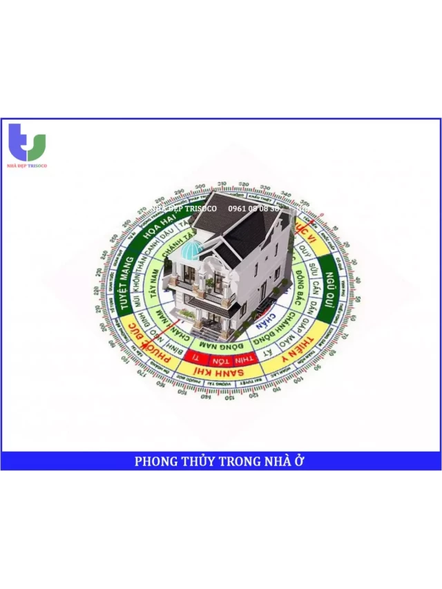   5 Cách Tạo Phong Thủy Tốt Cho Ngôi Nhà Thu Hút Nhiều Tài Lộc