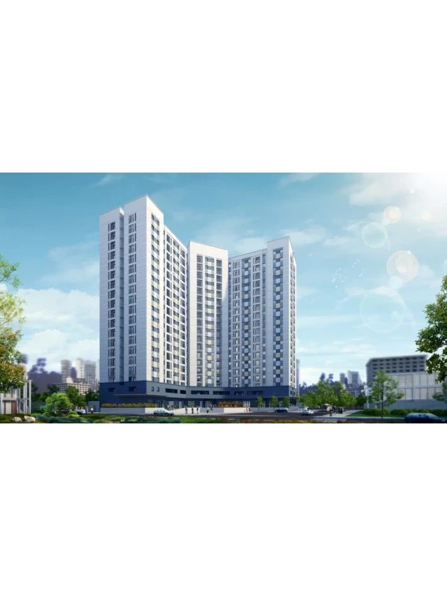   Căn hộ Rice City Sông Hồng - Một không gian sống đích thực