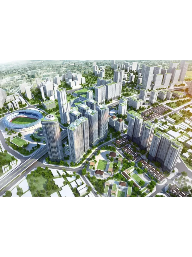   Chung cư Vinhomes Dream City: Thông tin, bảng giá và ý tưởng nội thất phù hợp