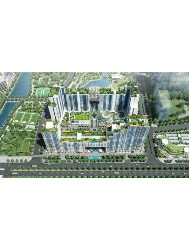   New City Thủ Thiêm: Khu căn hộ đẳng cấp với không gian sống tinh tế