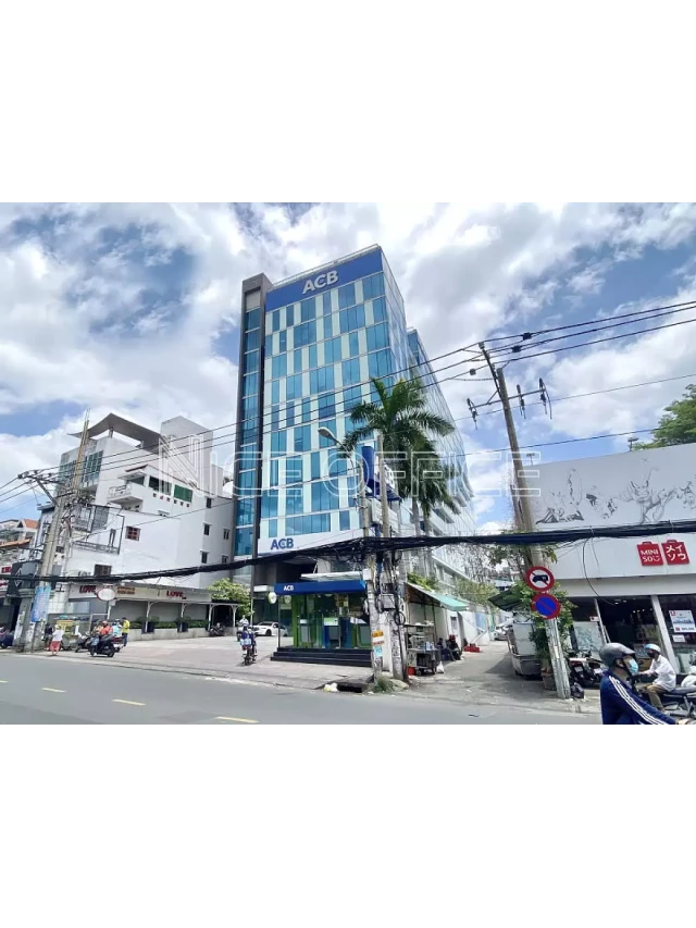   TÒA NHÀ ACB BUILDING